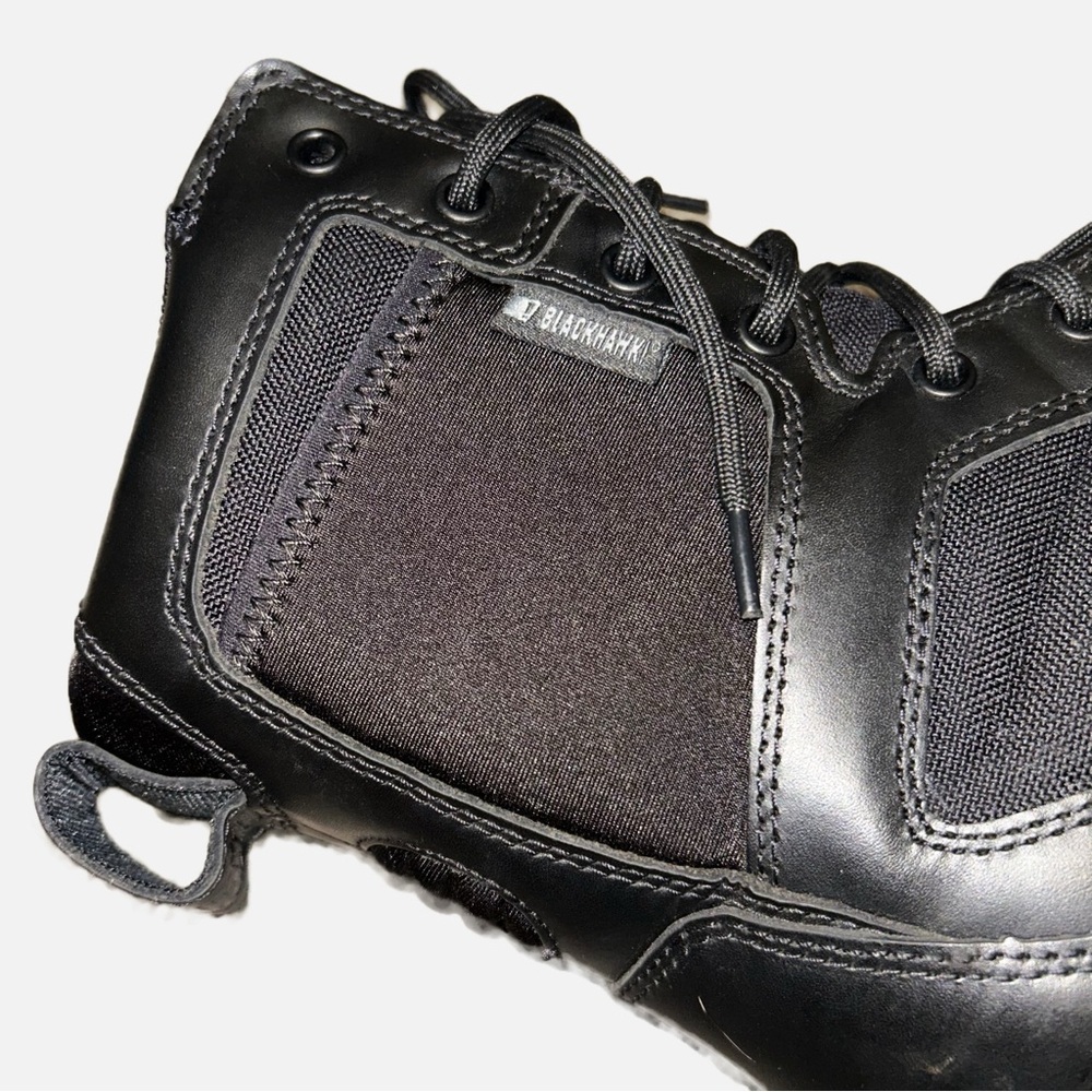 BlackHawk! Black Ops V2 Waterproof Boot - Black - 7 - Picture 5 of 11
